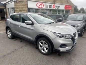 Nissan Qashqai 1.3 DIG-T Acenta Premium Euro 6 (s/s) 5dr