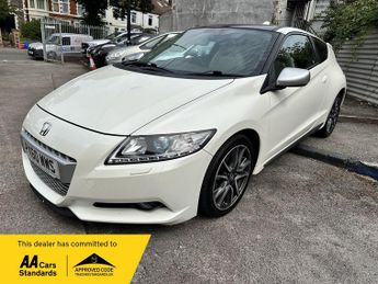 Honda CR-Z 1.5h IMA GT Euro 5 3dr