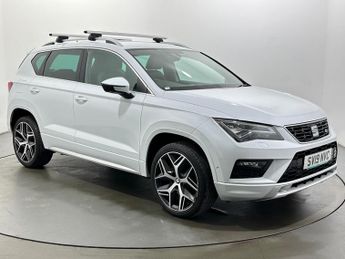 SEAT Ateca 1.5 TSI EVO FR Sport DSG Euro 6 (s/s) 5dr