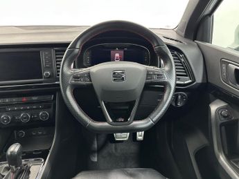SEAT Ateca 1.5 TSI EVO FR Sport DSG Euro 6 (s/s) 5dr