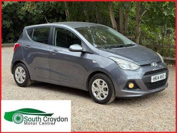 Hyundai I10 1.0 SE Euro 5 5dr