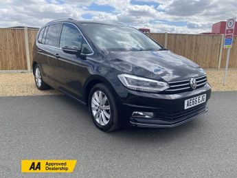 Volkswagen Touran 1.4 TSI BlueMotion Tech SEL DSG Euro 6 (s/s) 5dr