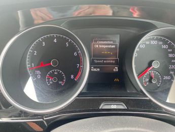 Volkswagen Touran 1.4 TSI BlueMotion Tech SEL DSG Euro 6 (s/s) 5dr