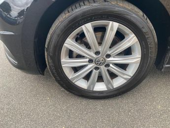 Volkswagen Touran 1.4 TSI BlueMotion Tech SEL DSG Euro 6 (s/s) 5dr
