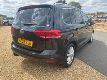 Volkswagen Touran 1.4 TSI BlueMotion Tech SEL DSG Euro 6 (s/s) 5dr
