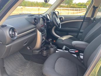 MINI Countryman 2.0 Cooper D Auto Euro 6 5dr