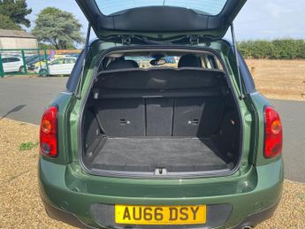 MINI Countryman 2.0 Cooper D Auto Euro 6 5dr