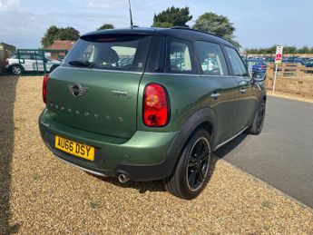 MINI Countryman 2.0 Cooper D Auto Euro 6 5dr