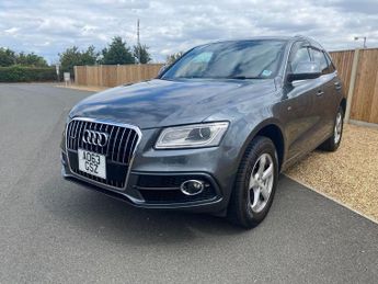 Audi Q5 2.0 TFSI S line Plus Tiptronic quattro Euro 6 (s/s) 5dr