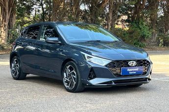 Hyundai I20 1.0T GDi 48V MHD Premium 5dr DCT