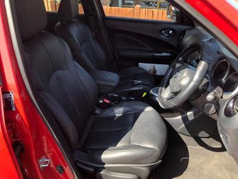Nissan Juke 1.6 DIG-T Tekna XTRON 4WD Euro 6 5dr