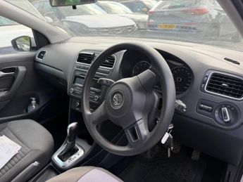 Volkswagen Polo 1.4 Match DSG Euro 5 5dr
