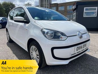 Volkswagen Up 1.0 Move up! Euro 5 3dr