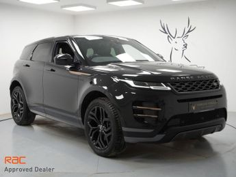 Land Rover Range Rover Evoque 1.5 P300e 12.2kWh R-Dynamic HSE Auto 4WD Euro 6 (s/s) 5dr