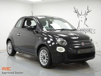 Fiat 500 1.2 ECO Pop Star Euro 6 (s/s) 3dr