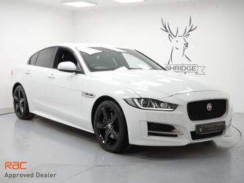 Jaguar XE 2.0d R-Sport Auto Euro 6 (s/s) 4dr