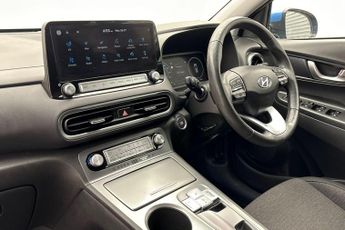 Hyundai Kona 39kWh Premium SUV 5dr Electric Auto (10.5kW Charger) (136 ps)