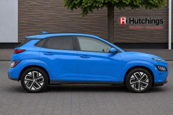 Hyundai Kona 39kWh Premium SUV 5dr Electric Auto (10.5kW Charger) (136 ps)