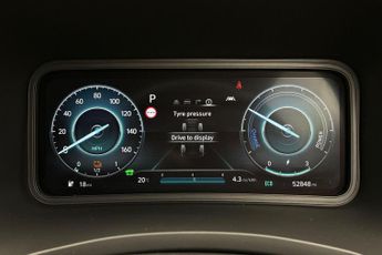 Hyundai Kona 39kWh Premium SUV 5dr Electric Auto (10.5kW Charger) (136 ps)