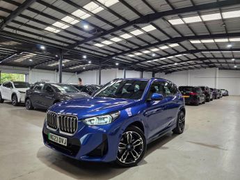 BMW iX1 30 66.5kWh M Sport Auto xDrive 5dr (11kW Charger)