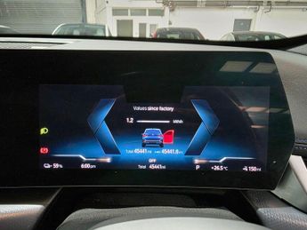 BMW iX1 30 66.5kWh M Sport Auto xDrive 5dr (11kW Charger)