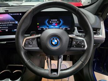 BMW iX1 30 66.5kWh M Sport Auto xDrive 5dr (11kW Charger)