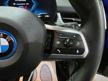 BMW iX1 30 66.5kWh M Sport Auto xDrive 5dr (11kW Charger)