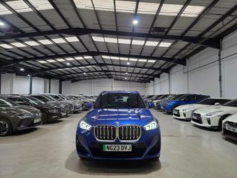 BMW iX1 30 66.5kWh M Sport Auto xDrive 5dr (11kW Charger)