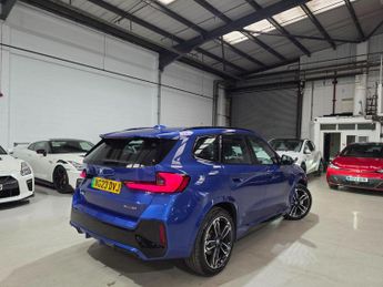 BMW iX1 30 66.5kWh M Sport Auto xDrive 5dr (11kW Charger)