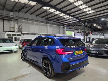 BMW iX1 30 66.5kWh M Sport Auto xDrive 5dr (11kW Charger)