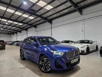 BMW iX1 30 66.5kWh M Sport Auto xDrive 5dr (11kW Charger)