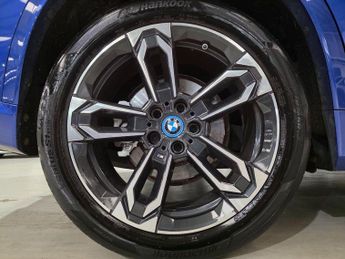 BMW iX1 30 66.5kWh M Sport Auto xDrive 5dr (11kW Charger)