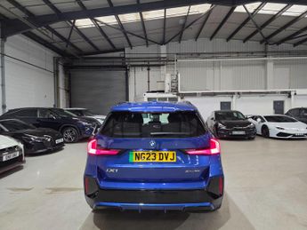 BMW iX1 30 66.5kWh M Sport Auto xDrive 5dr (11kW Charger)