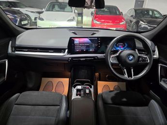 BMW iX1 30 66.5kWh M Sport Auto xDrive 5dr (11kW Charger)