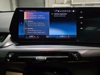 BMW iX1 30 66.5kWh M Sport Auto xDrive 5dr (11kW Charger)