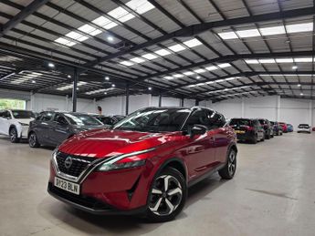 Nissan Qashqai 1.5 h e-POWER N-Connecta Auto Euro 6 (s/s) 5dr