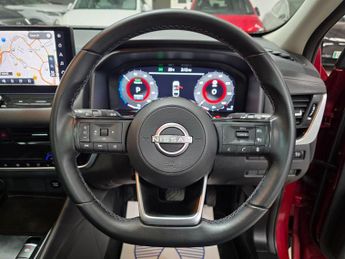 Nissan Qashqai 1.5 h e-POWER N-Connecta Auto Euro 6 (s/s) 5dr