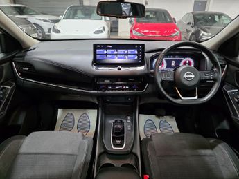 Nissan Qashqai 1.5 h e-POWER N-Connecta Auto Euro 6 (s/s) 5dr