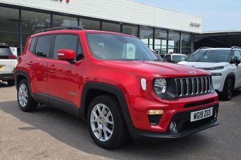 Jeep Renegade 1.0 GSE T3 Longitude Euro 6 (s/s) 5dr