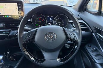 Toyota C-HR 1.8 VVT-h Icon CVT Euro 6 (s/s) 5dr