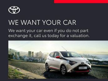 Toyota C-HR 1.8 VVT-h Icon CVT Euro 6 (s/s) 5dr