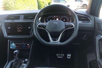 Volkswagen Tiguan 2.0 TDI R-Line 5dr DSG