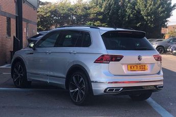 Volkswagen Tiguan 2.0 TDI R-Line 5dr DSG