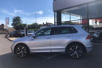 Volkswagen Tiguan 2.0 TDI R-Line 5dr DSG