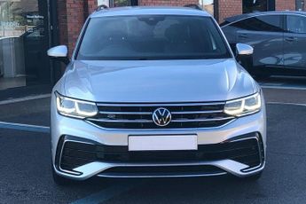 Volkswagen Tiguan 2.0 TDI R-Line 5dr DSG