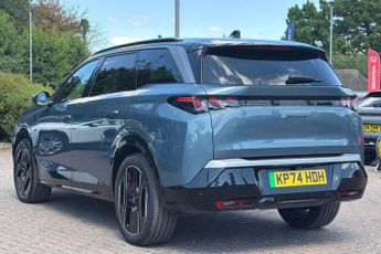 Peugeot E-5008 73kWh GT SUV 5dr Electric Auto (210 ps)