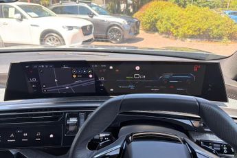 Peugeot E-5008 73kWh GT SUV 5dr Electric Auto (210 ps)