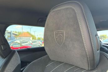 Peugeot E-5008 73kWh GT SUV 5dr Electric Auto (210 ps)