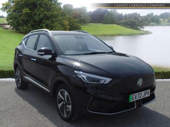 MG MG ZS 51.1kWh Trophy Auto 5dr