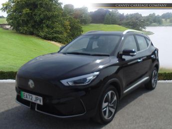 MG MG ZS 51.1kWh Trophy Auto 5dr